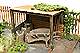 1/43 Garden for O gauge model railway