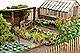 1/43 Garden for O gauge model railway