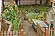 1/43 Garden for O gauge model railway