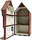 DH110 - Timber framed shop