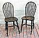 F042 - Windsor chairs