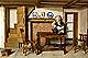 RB002 - Cottage with stairs